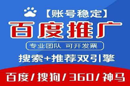 百度推广代理商成功案例：某行业巨头背后的推手